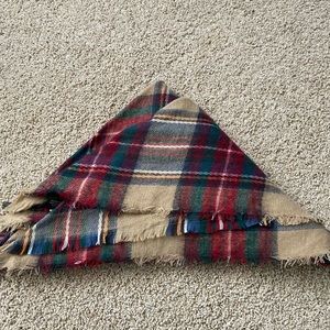 Blanket Scarf